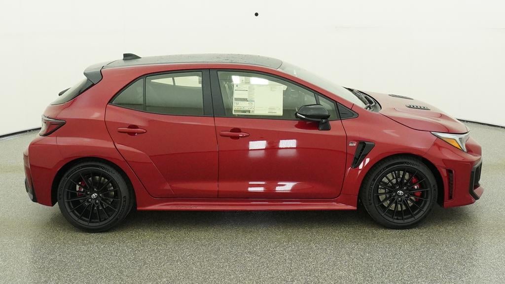 2026 Toyota GR Corolla Premium Plus DAT