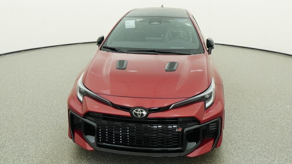 2026 Toyota GR Corolla Premium Plus DAT