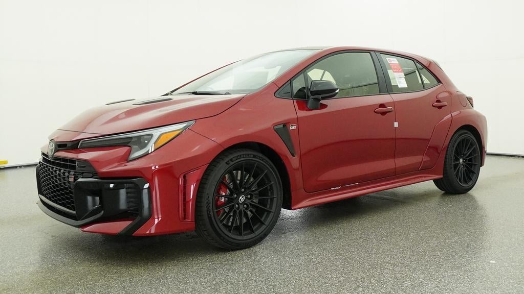 2026 Toyota GR Corolla Premium Plus DAT