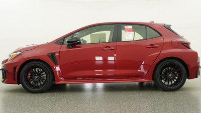 2026 Toyota GR Corolla Premium Plus DAT