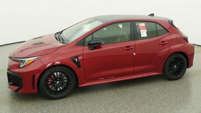 2026 Toyota GR Corolla Premium Plus DAT