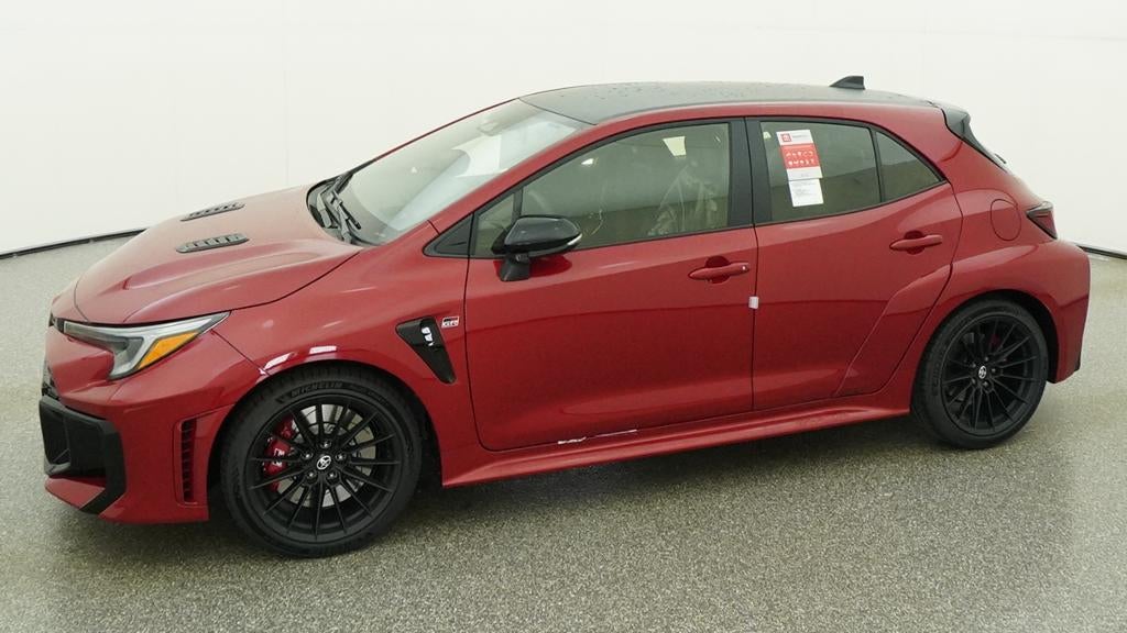 2026 Toyota GR Corolla Premium Plus DAT