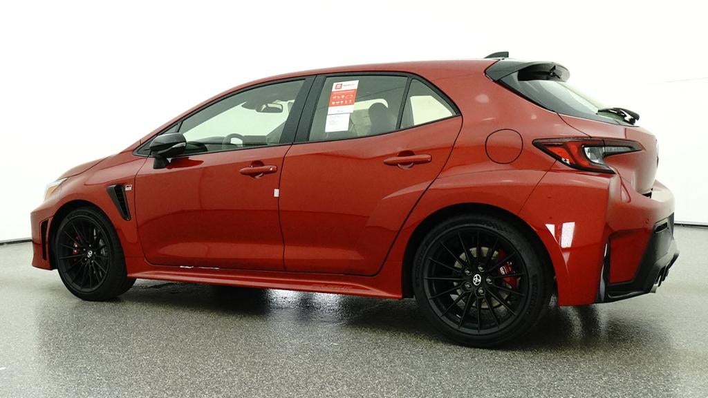 2026 Toyota GR Corolla Premium Plus DAT