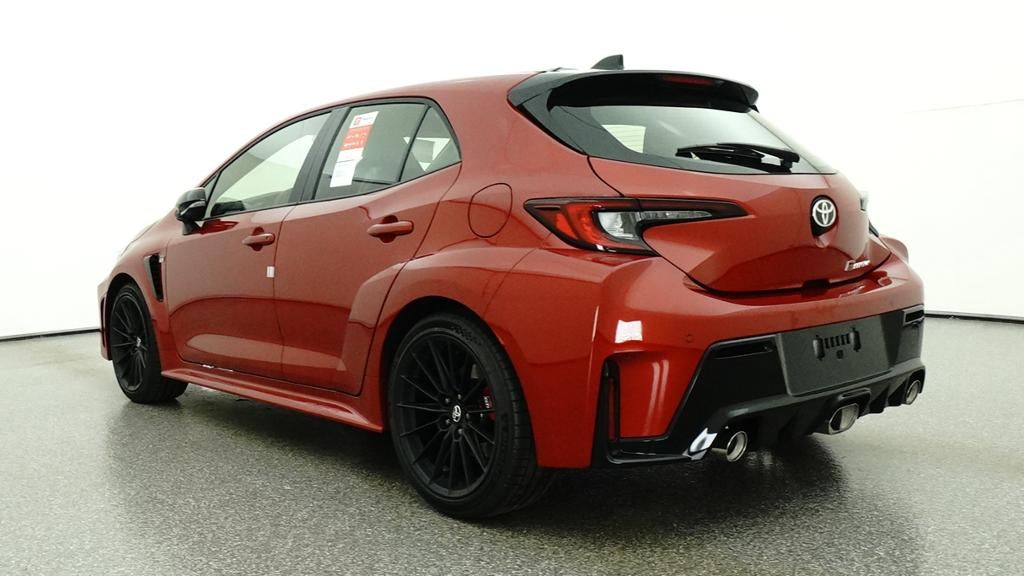2026 Toyota GR Corolla Premium Plus DAT