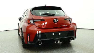 2026 Toyota GR Corolla Premium Plus DAT