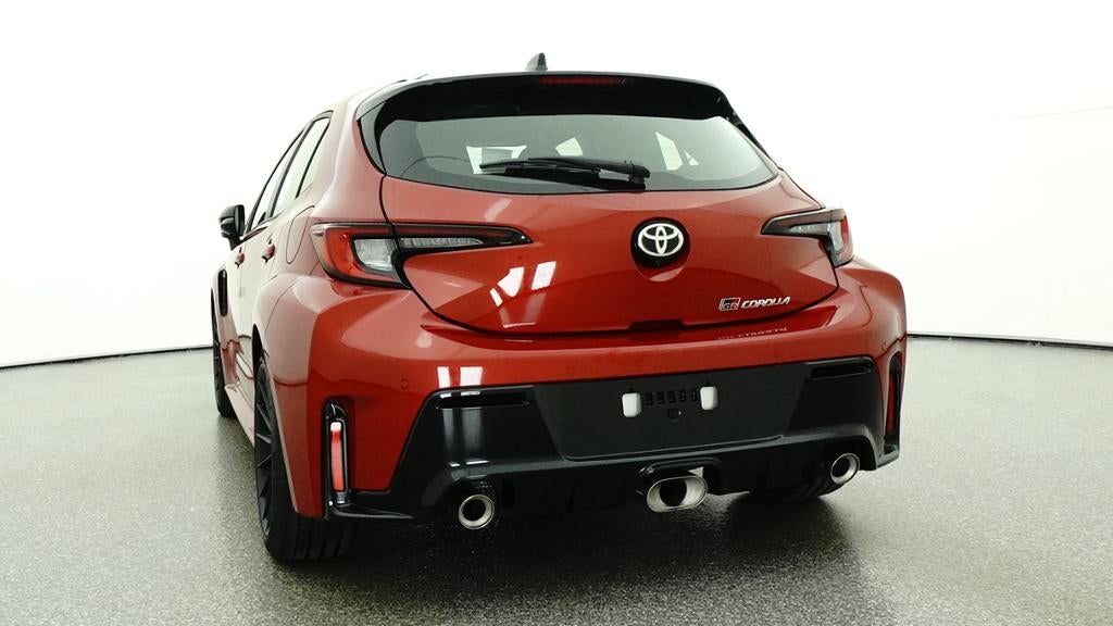 2026 Toyota GR Corolla Premium Plus DAT