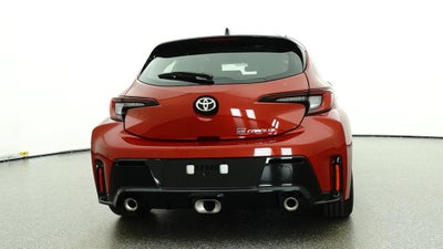 2026 Toyota GR Corolla Premium Plus DAT