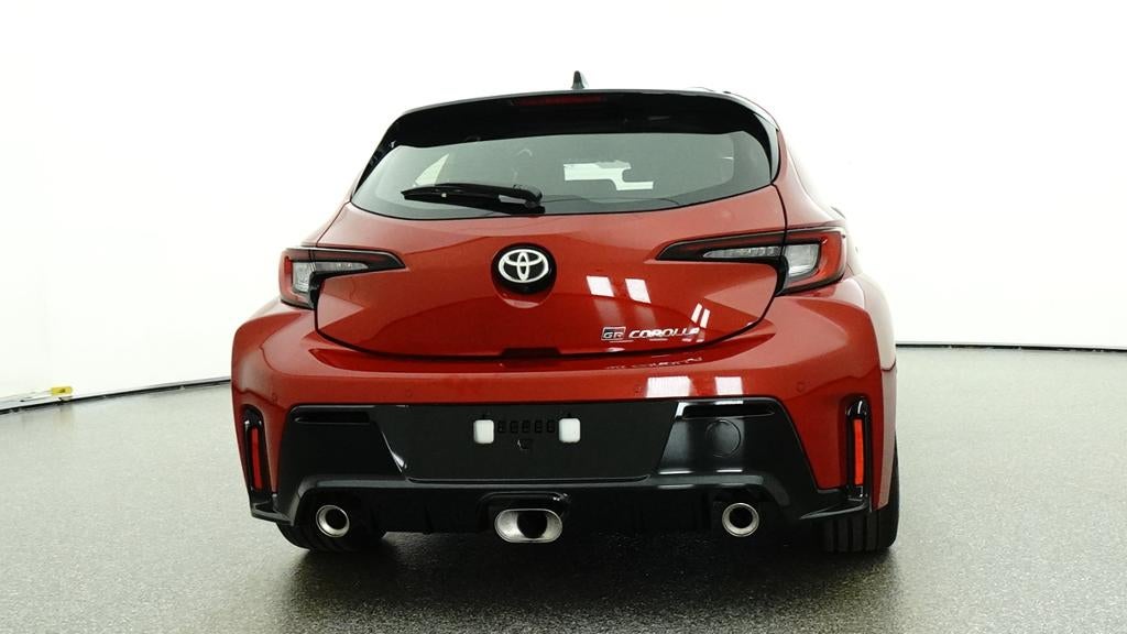 2026 Toyota GR Corolla Premium Plus DAT