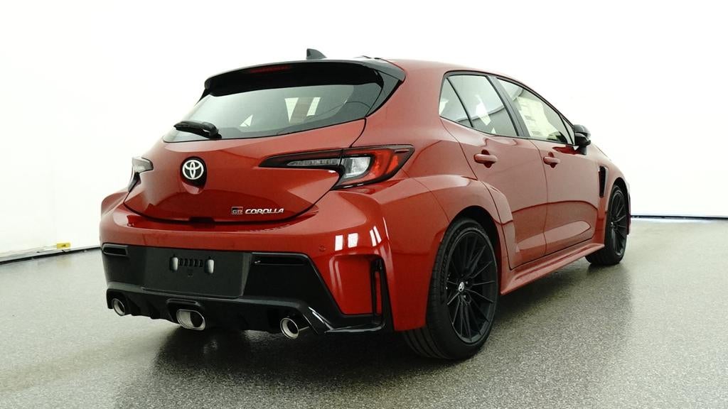 2026 Toyota GR Corolla Premium Plus DAT