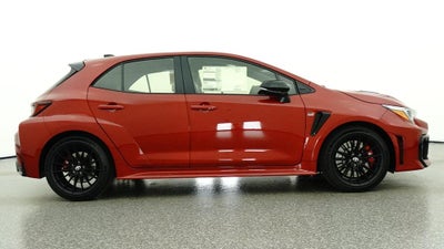 2026 Toyota GR Corolla Premium Plus DAT