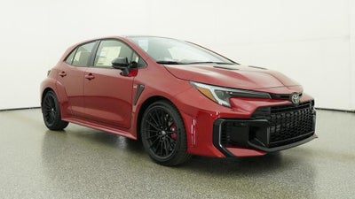 2026 Toyota GR Corolla Premium Plus DAT