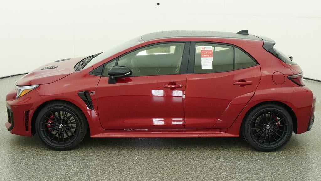 2026 Toyota GR Corolla Premium Plus DAT