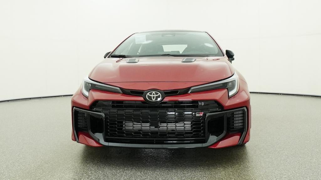 2026 Toyota GR Corolla Premium Plus DAT