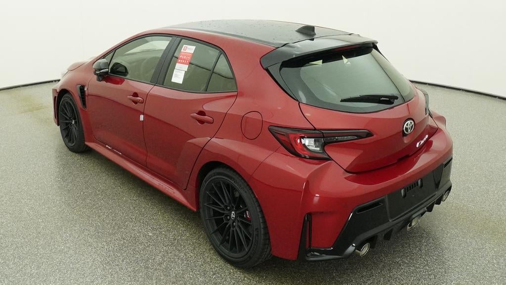 2026 Toyota GR Corolla Premium Plus DAT