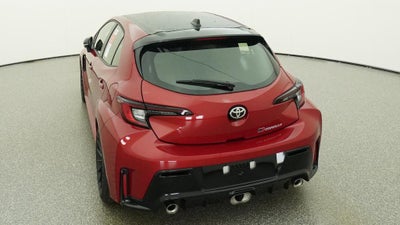 2026 Toyota GR Corolla Premium Plus DAT