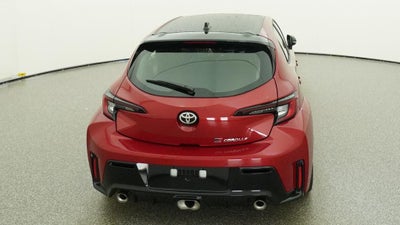 2026 Toyota GR Corolla Premium Plus DAT