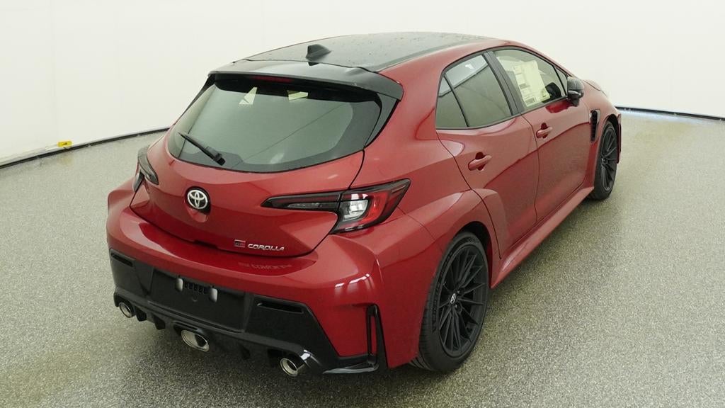 2026 Toyota GR Corolla Premium Plus DAT