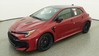 2026 Toyota GR Corolla Premium Plus DAT