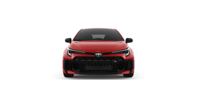 2026 Toyota GR Corolla DAT