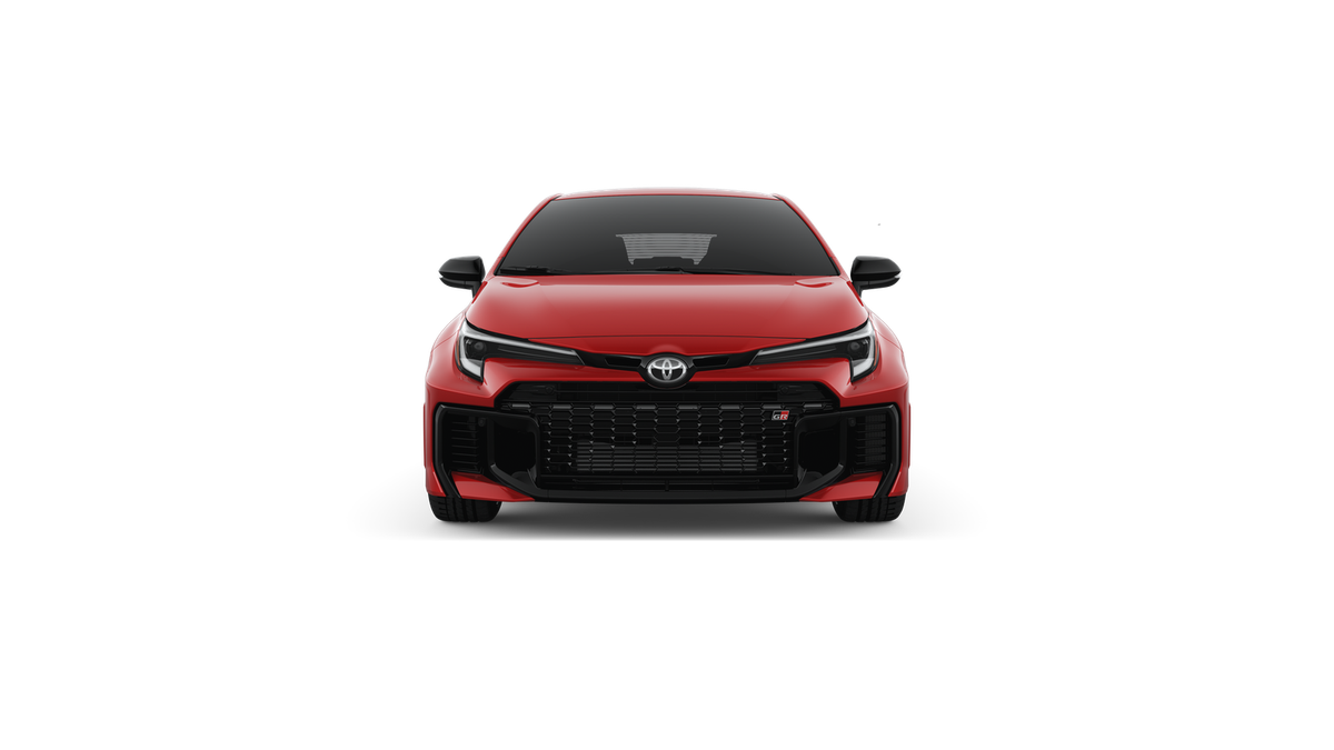 2026 Toyota GR Corolla DAT