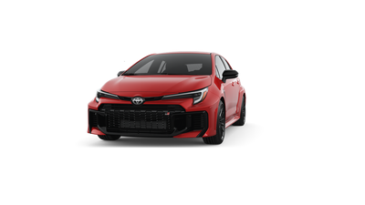 2026 Toyota GR Corolla DAT