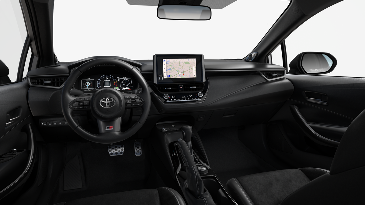2026 Toyota GR Corolla DAT