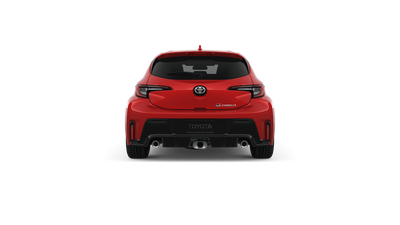 2026 Toyota GR Corolla DAT