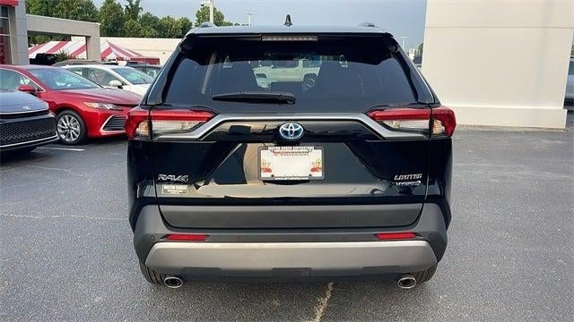 2024 Toyota RAV4 Hybrid Hybrid Limited in Augusta, GA - Milton Ruben Auto Group