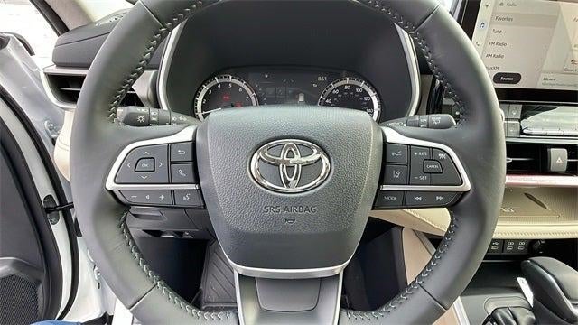 2024 Toyota Highlander XLE in Augusta, GA - Milton Ruben Auto Group