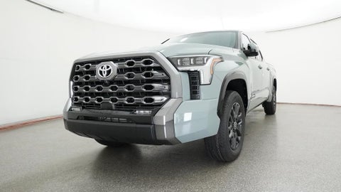 2024 Toyota Tundra Platinum in Augusta, GA - Milton Ruben Auto Group
