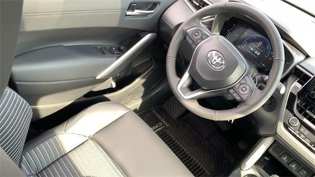 2024 Toyota Corolla Cross Hybrid Hybrid XSE in Augusta, GA - Milton Ruben Auto Group