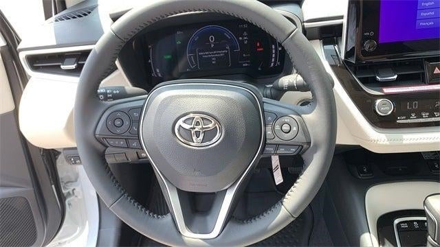 2024 Toyota Corolla Hybrid Hybrid XLE in Augusta, GA - Milton Ruben Auto Group