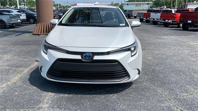 2024 Toyota Corolla Hybrid Hybrid LE in Augusta, GA - Milton Ruben Auto Group