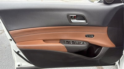 2022 Acura ILX Premium Package