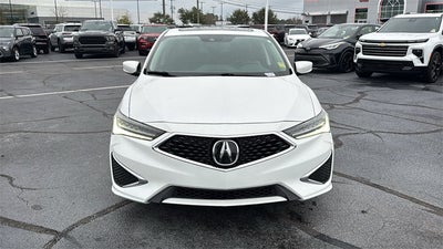 2022 Acura ILX Premium Package