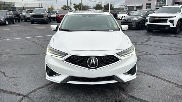 2022 Acura ILX Premium Package