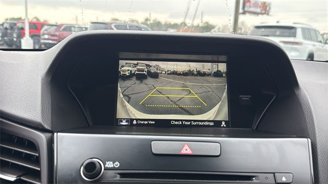 2022 Acura ILX Premium Package