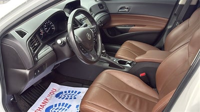 2022 Acura ILX Premium Package