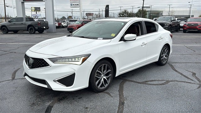 2022 Acura ILX Premium Package