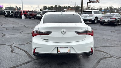 2022 Acura ILX Premium Package
