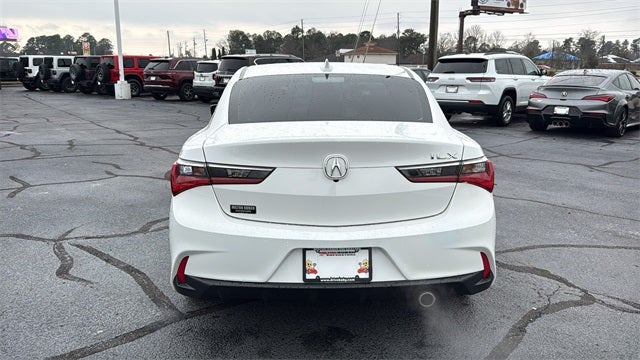 2022 Acura ILX Premium Package