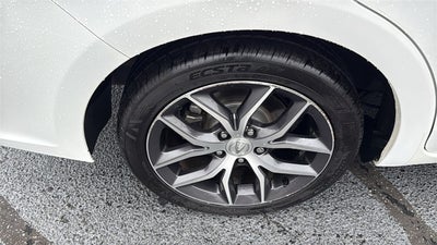 2022 Acura ILX Premium Package