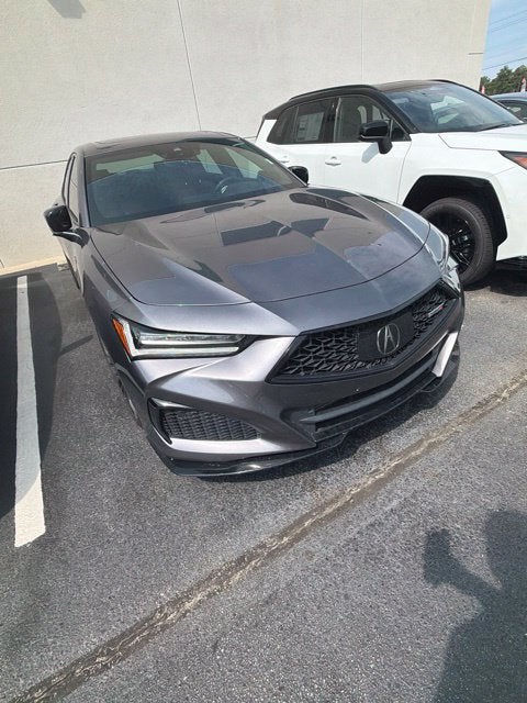 2022 Acura TLX Type S