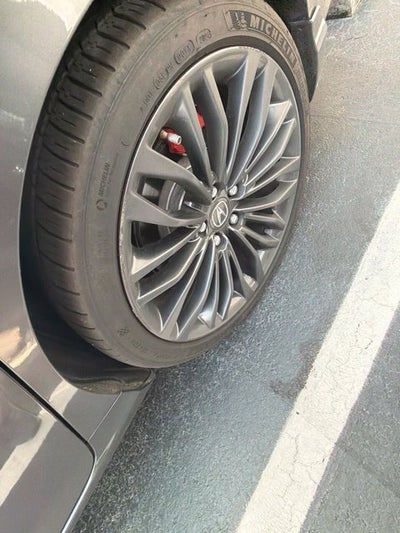 2022 Acura TLX Type S