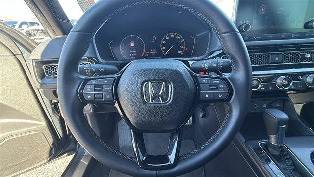 2025 Honda Civic Sedan Sport