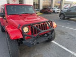 2015 Jeep Wrangler Unlimited Altitude