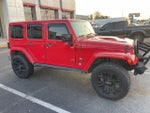 2015 Jeep Wrangler Unlimited Altitude