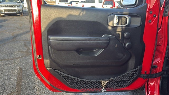 2019 Jeep Wrangler Sport 4x4