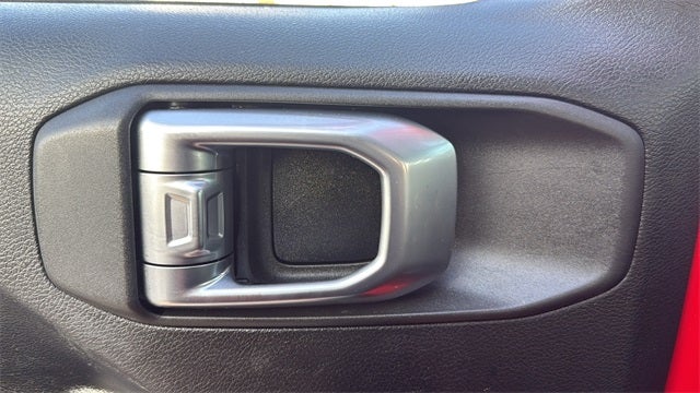 2019 Jeep Wrangler Sport 4x4