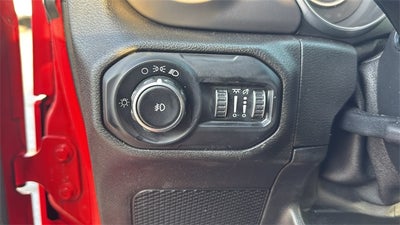 2019 Jeep Wrangler Sport 4x4